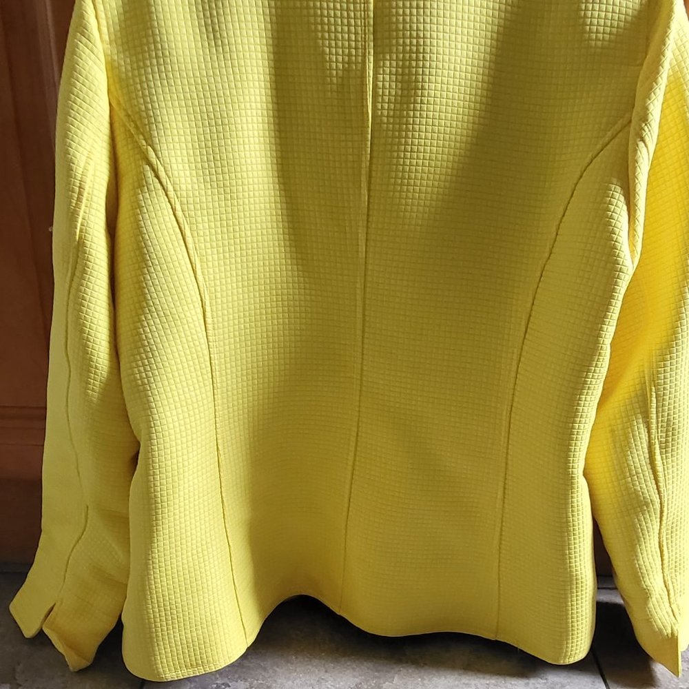 Yellow Coat/Jacket - Picture 2 of 6